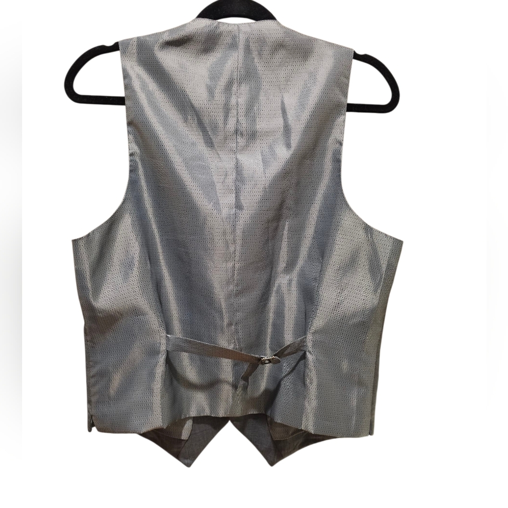 Alfani Gray Suit Vest - Picture 5 of 6